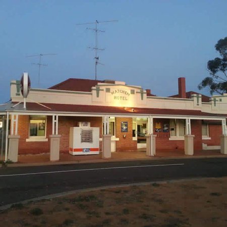 Watchem Hotel - Internet Find 0