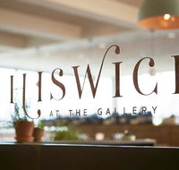 Chiswick at the Gallery