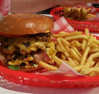 Doughbox Diner - Internet Find