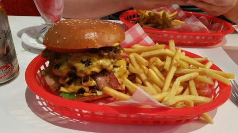 Doughbox Diner - Internet Find 0