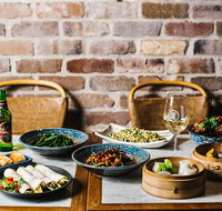 Lotus Dumpling Bar