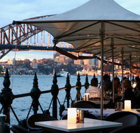 Sydney Cove Oyster Bar
