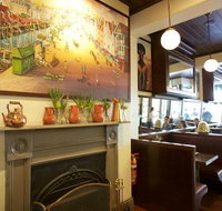 The Rocks Cafe