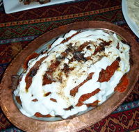 The Sultans Table - Internet Find