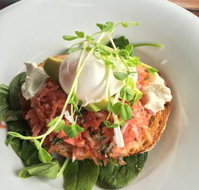 Cafe Newtown Mezze Bar - Internet Find