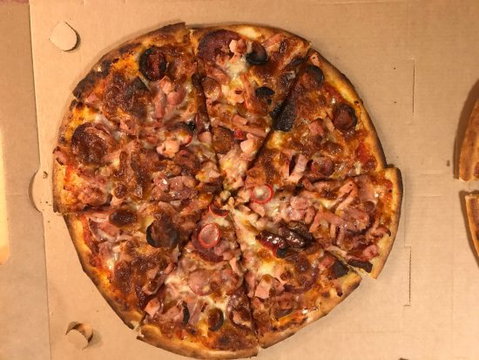 Jerry's Place Pizza - Internet Find 0