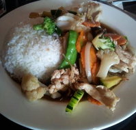 Newtown Thai - Internet Find