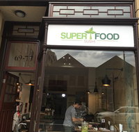 Superfood Sushi - Internet Find