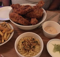Wishbone Restaurant - Internet Find