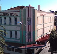 Salisbury Hotel Stanmore - Internet Find