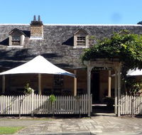 Banjo Paterson Cottage Restaurant - Internet Find