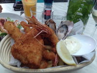 Fourth Fish Cafe and Restaurant