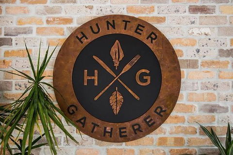 Hunter Gatherer - Internet Find 0