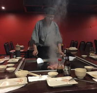 Osaka Japanese Teppan Yaki Restaurant - Internet Find