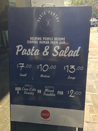 Pasta Pantry - Internet Find 0