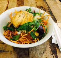Banana Blossom Asian Salads - Internet Find