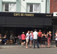 Cafe de France - Internet Find