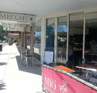 James' Takeaway Cafe - Internet Find