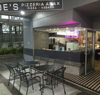 Joe's Pizzeria Arax - Internet Find