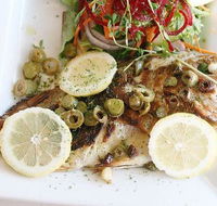 Manly Fish Cafe - Internet Find