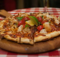 Manly Pizza  Wine Picture Bar - Internet Find