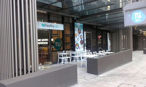 Nu Cafe - Internet Find 0