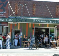 Botannix Garden Cafe - Internet Find