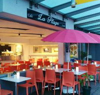 Cafe La Plage - Internet Find