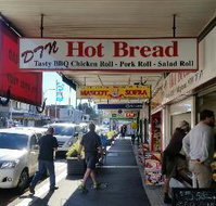 Dtn Hot Bread - Internet Find