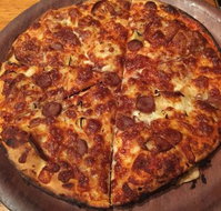 Jilted Anchovy Pizza - Internet Find