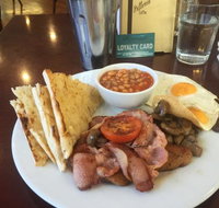 Riverside Central Cafe - Internet Find