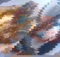 The Garden Cafe - Internet Find