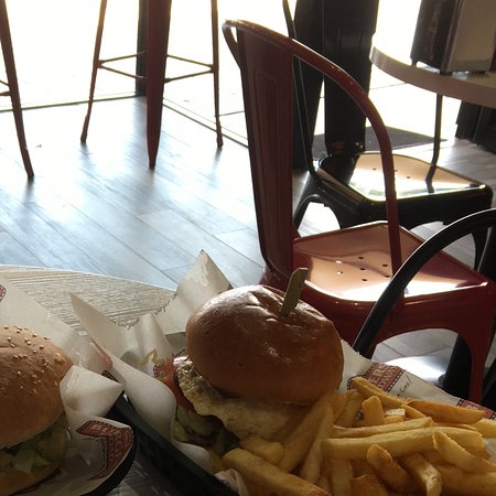 Burgers On Broadway - Internet Find 0