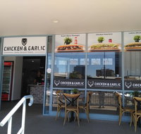 Chicken and Garlic - Internet Find