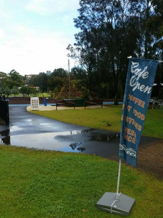 Cooks River Canteen - Internet Find 0