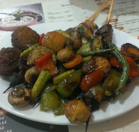 Hijazi Falafel - Internet Find
