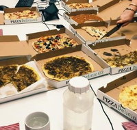 Manaeesh Bakery and Pizza - Internet Find