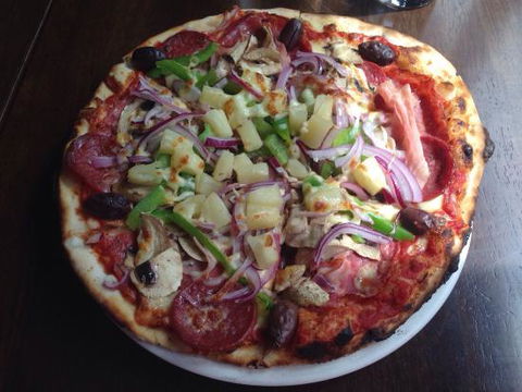 Papa's Pizza & Pasta - Internet Find 0