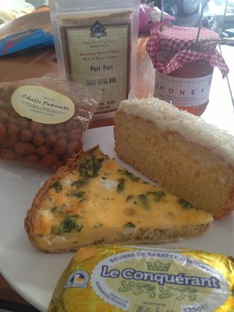 The Woods Cafe & Deli - Internet Find 0