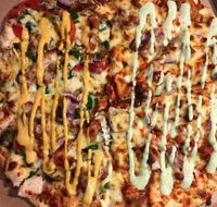 Topping Plus Pizza - Internet Find