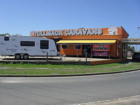 Tullmack Caravans - Internet Find 0