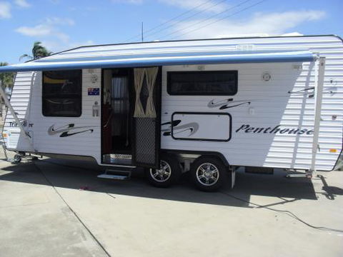 Tullmack Caravans - Internet Find 1