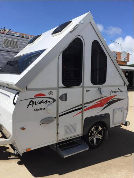 Tullmack Caravans - Internet Find 2