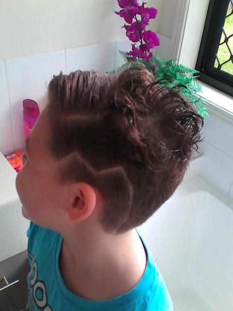 Nellie’s Creative Hair Design - Internet Find 2