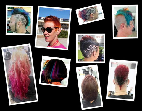 R.A.H.D Hair And Beauty - Internet Find 0