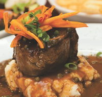 Adagio's Restaurant - Internet Find