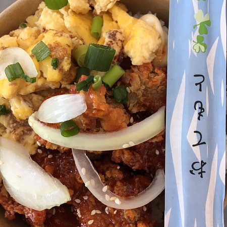 BBQ Chicken - Internet Find 0