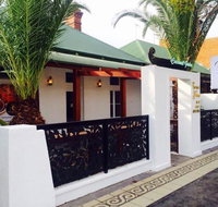 Coconut Grove Contemporary Coastal Cuisine - Internet Find