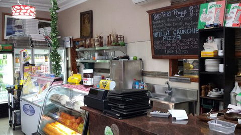 La Pizza Punchbowl - Internet Find 0