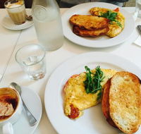 Thyme Square Cafe - Internet Find